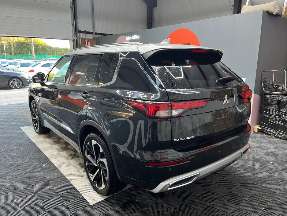 2024 Mitsubishi Outlander