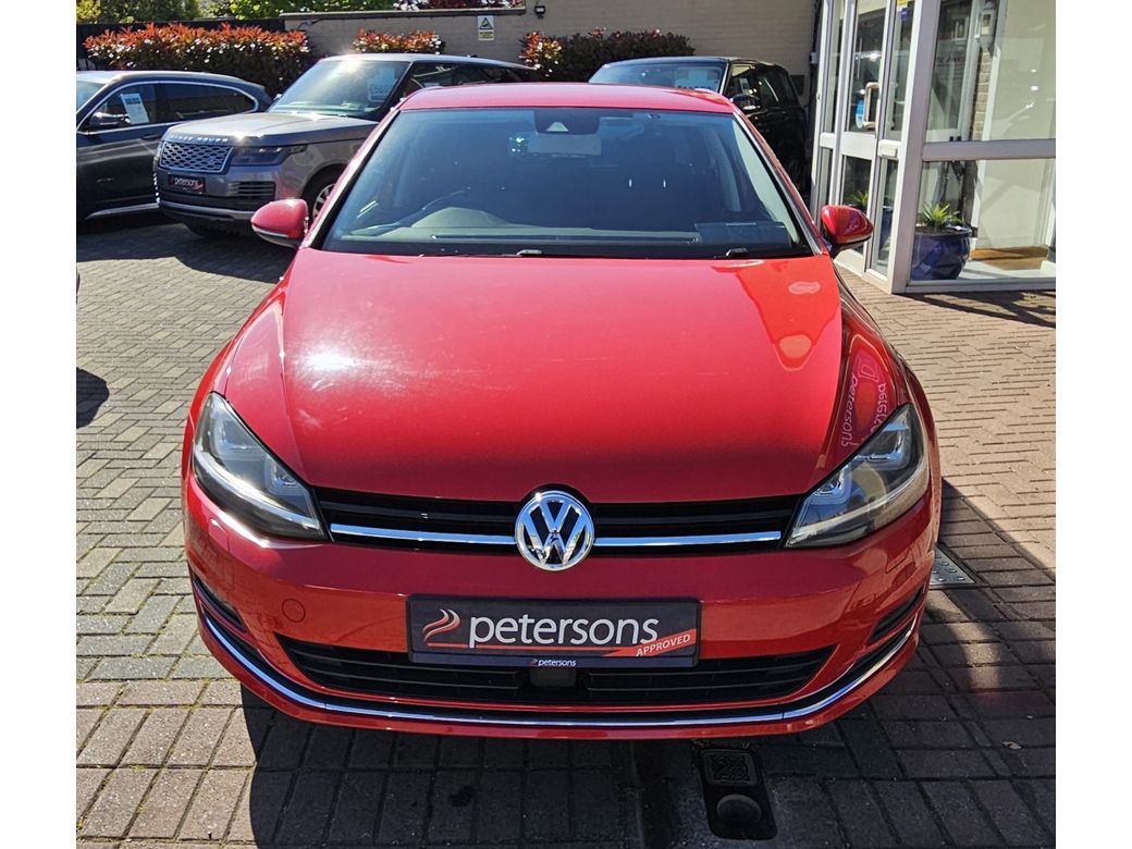 2015 Volkswagen Golf