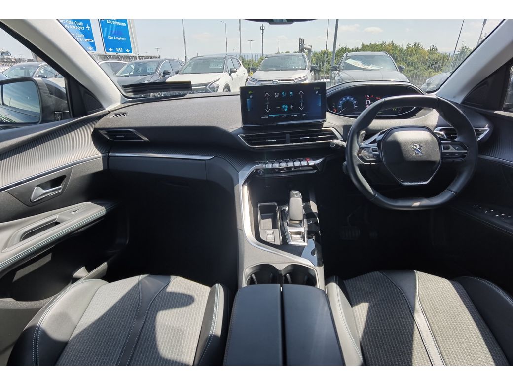 2022 Peugeot 3008