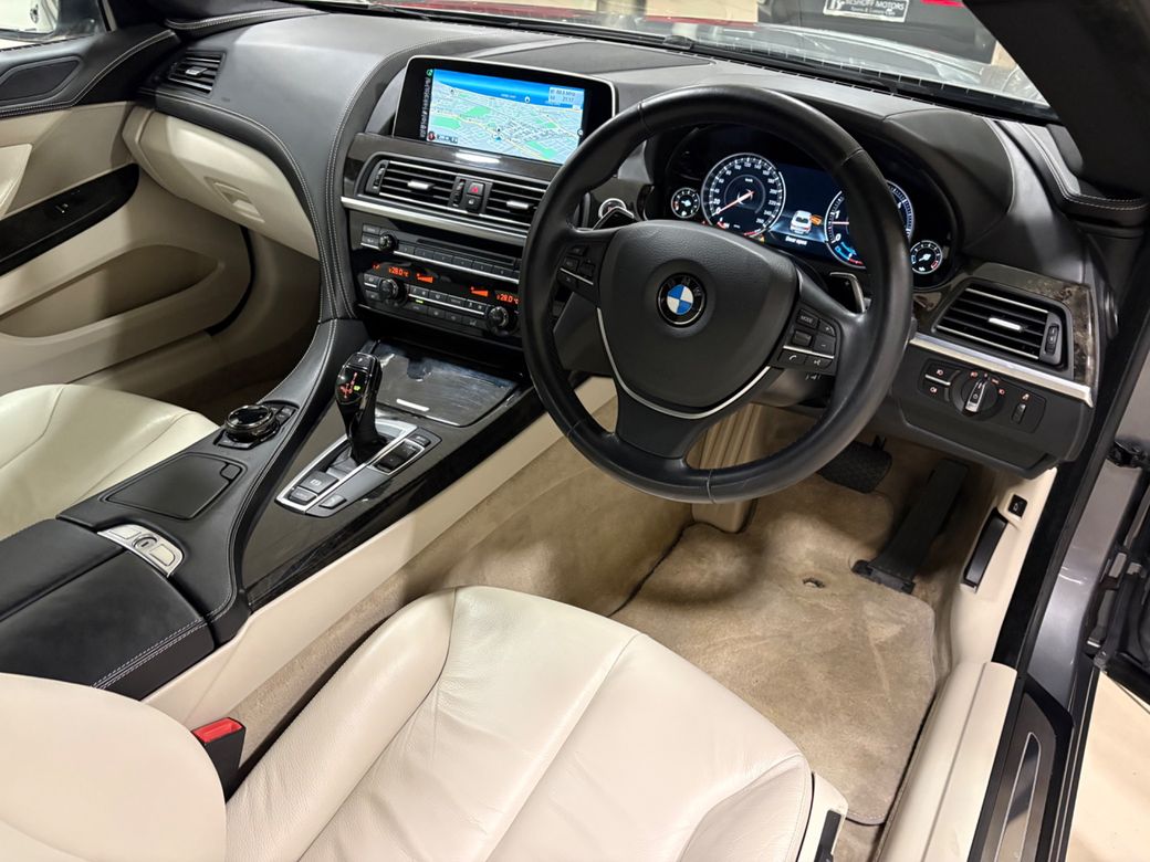 2015 BMW 6 Series