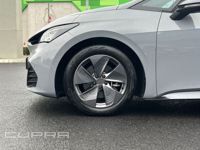 2024 Cupra Born