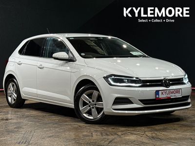 2019 Volkswagen Polo