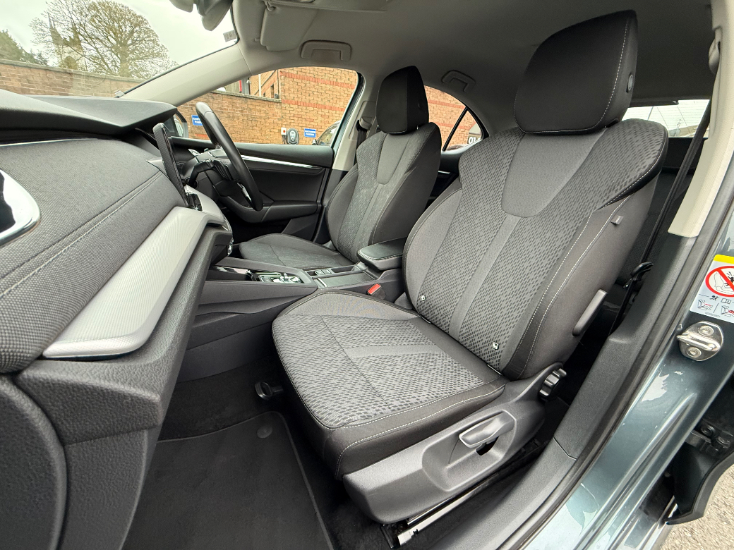 2021 Skoda Octavia