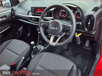 2023 Kia Picanto
