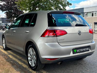 2016 Volkswagen Golf