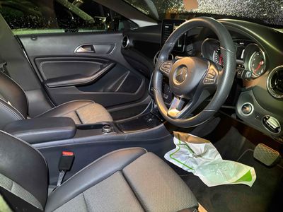 2018 Mercedes-Benz CLA Class