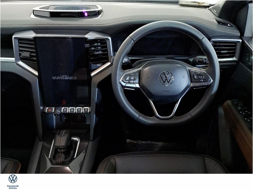 2026 Volkswagen Amarok