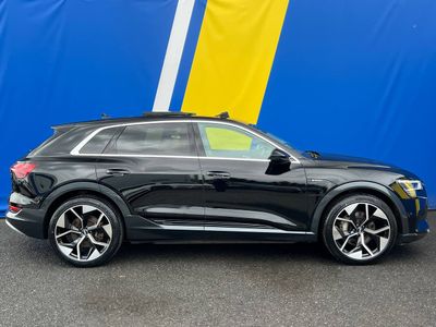 2021 Audi e-tron