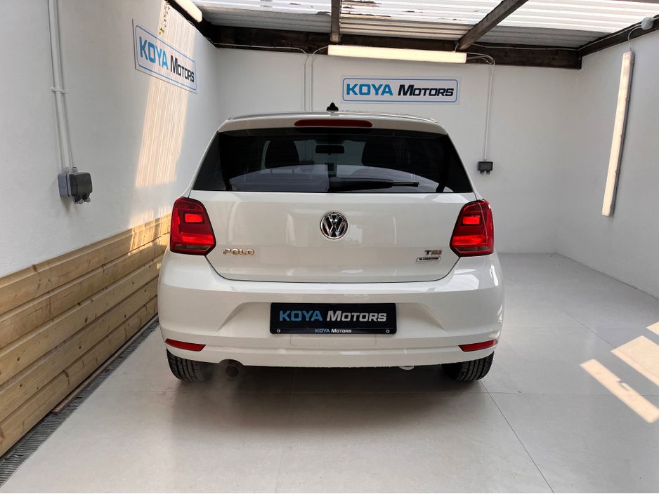 2016 Volkswagen Polo