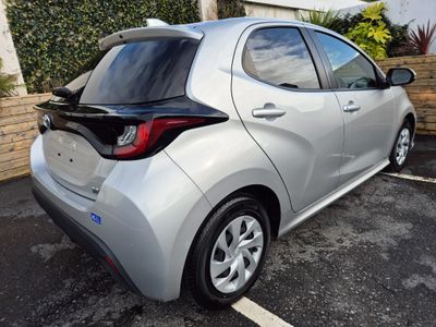 2021 Toyota Yaris
