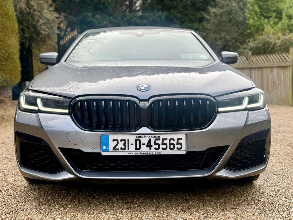 2023 BMW 5 Series