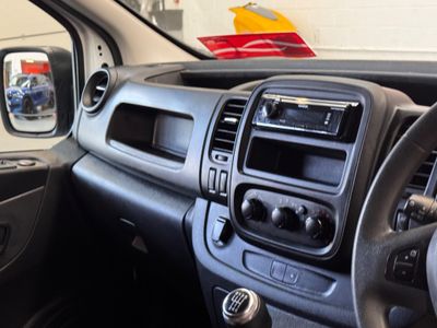2021 Renault Trafic