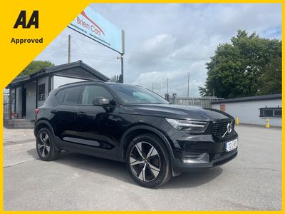 2021 Volvo XC40