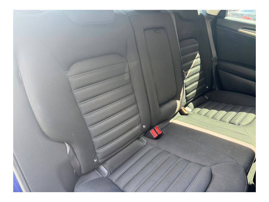 2015 Ford Mondeo