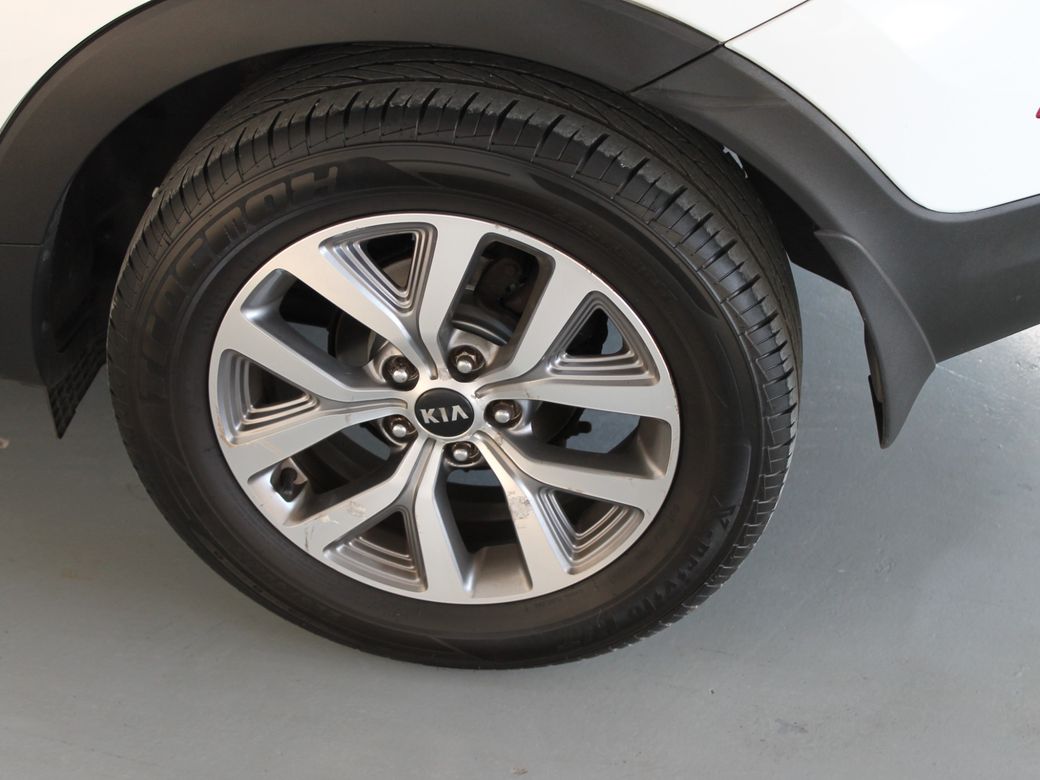 2016 Kia Sportage