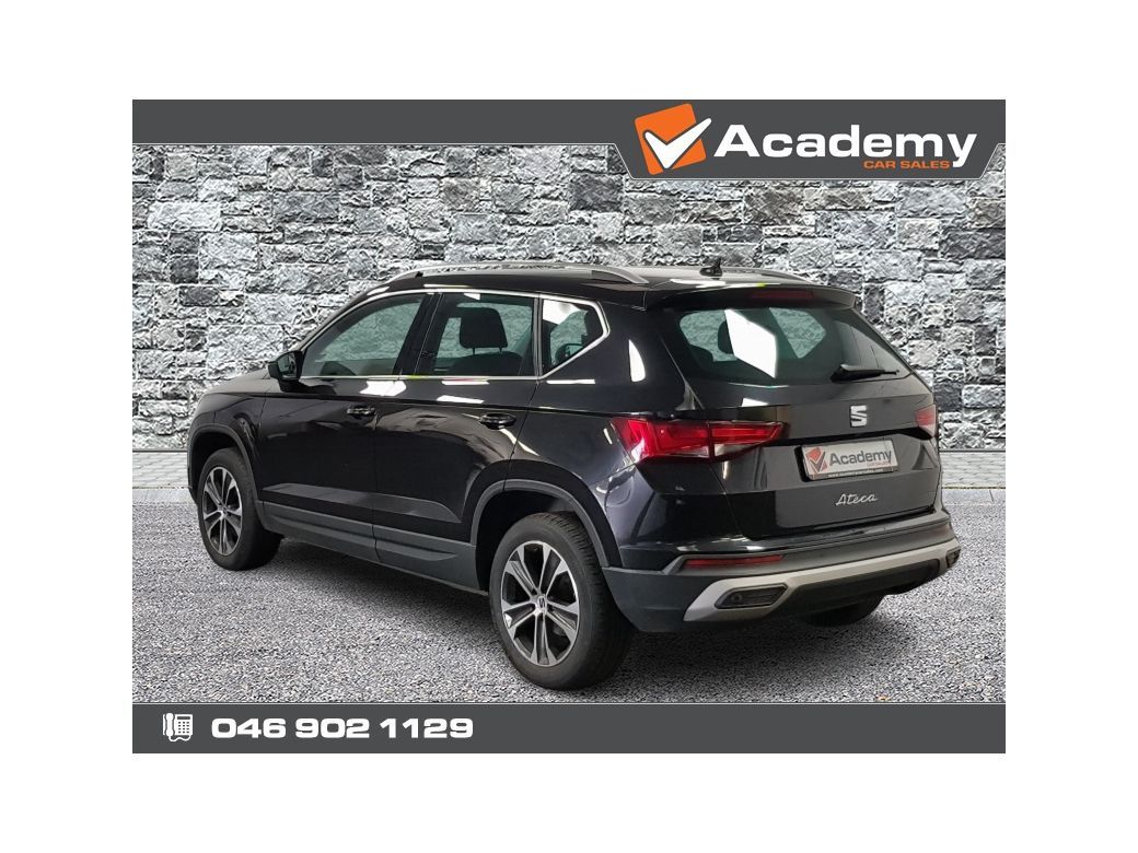 2024 SEAT Ateca