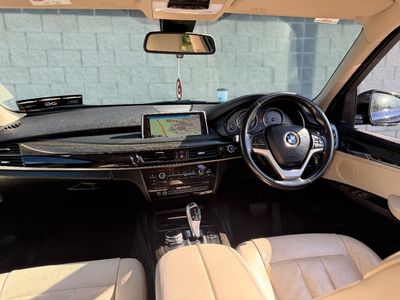 2014 BMW X5