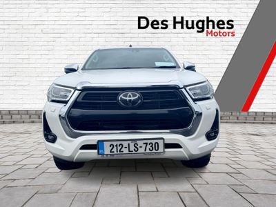 2021 Toyota Hilux