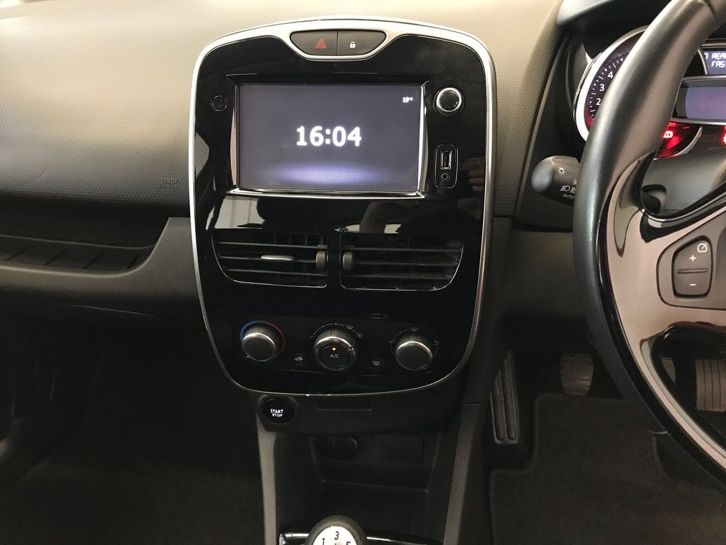 2017 Renault Clio