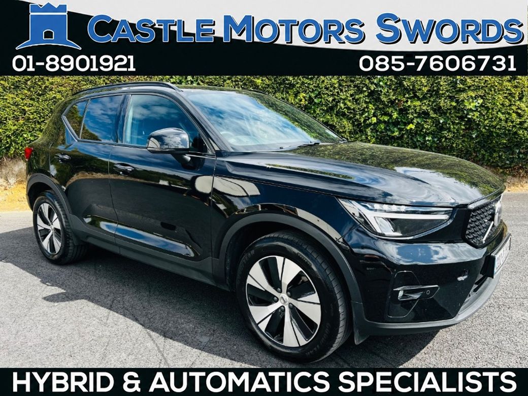 2022 Volvo XC40