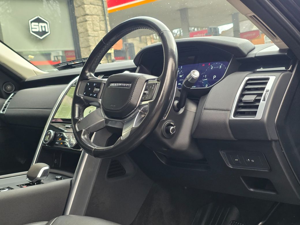 2021 Land Rover Discovery