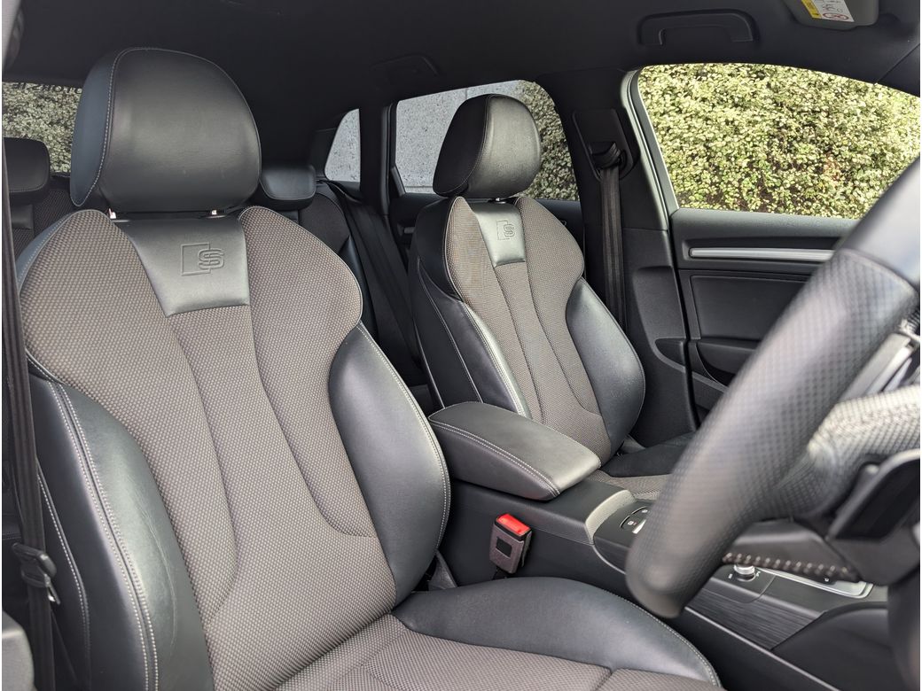 2020 Audi A3