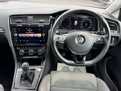 2019 Volkswagen Golf