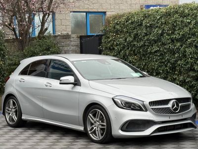 2016 Mercedes-Benz A Class