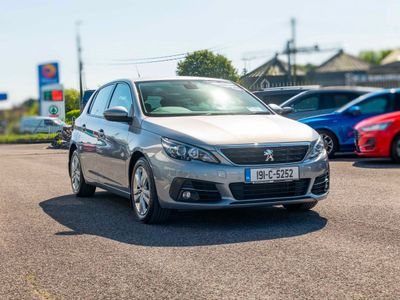 2019 Peugeot 308