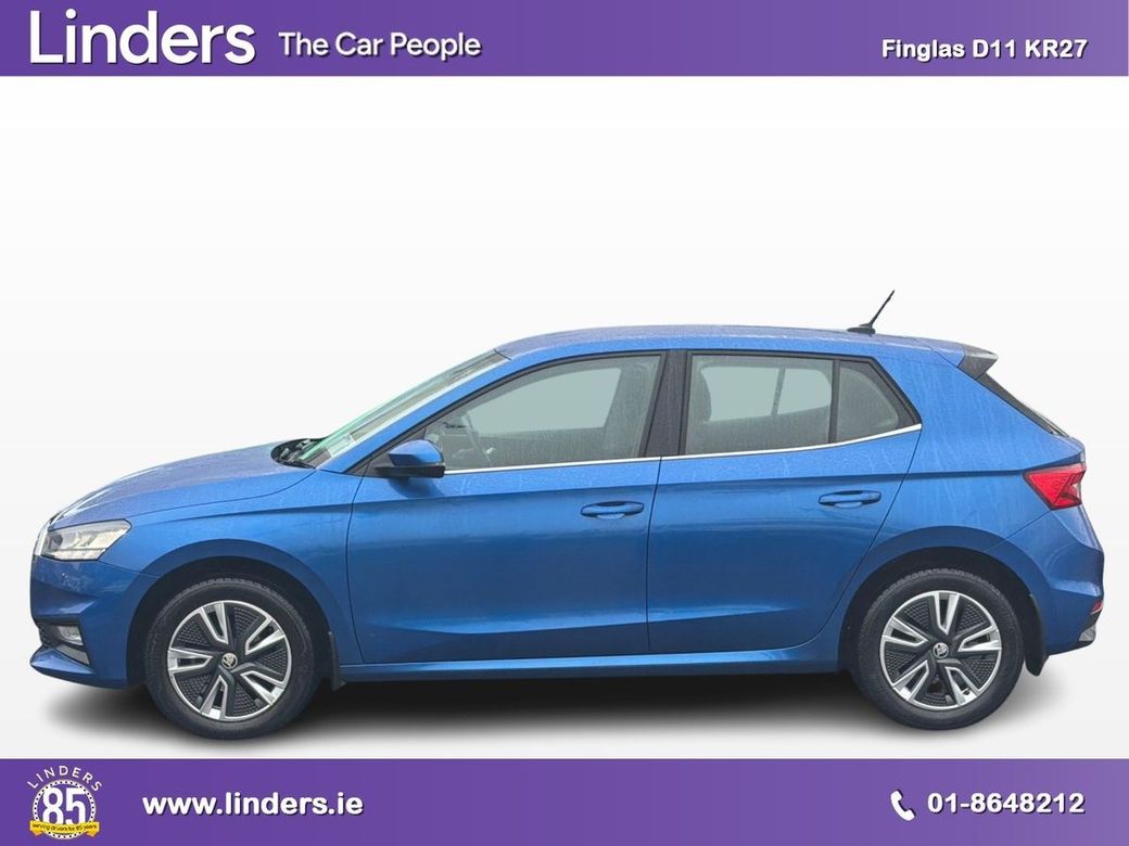 2022 Skoda Fabia