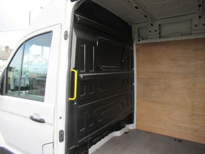 2023 Volkswagen Crafter