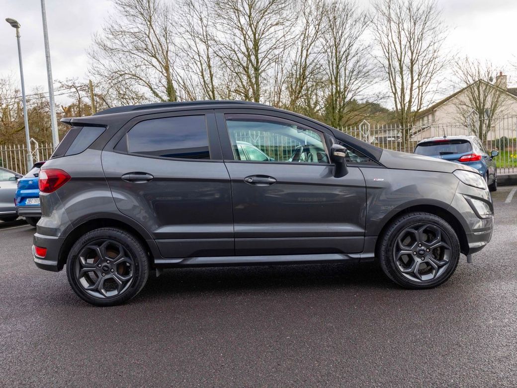 2019 Ford Ecosport