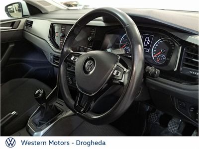 2021 Volkswagen Polo