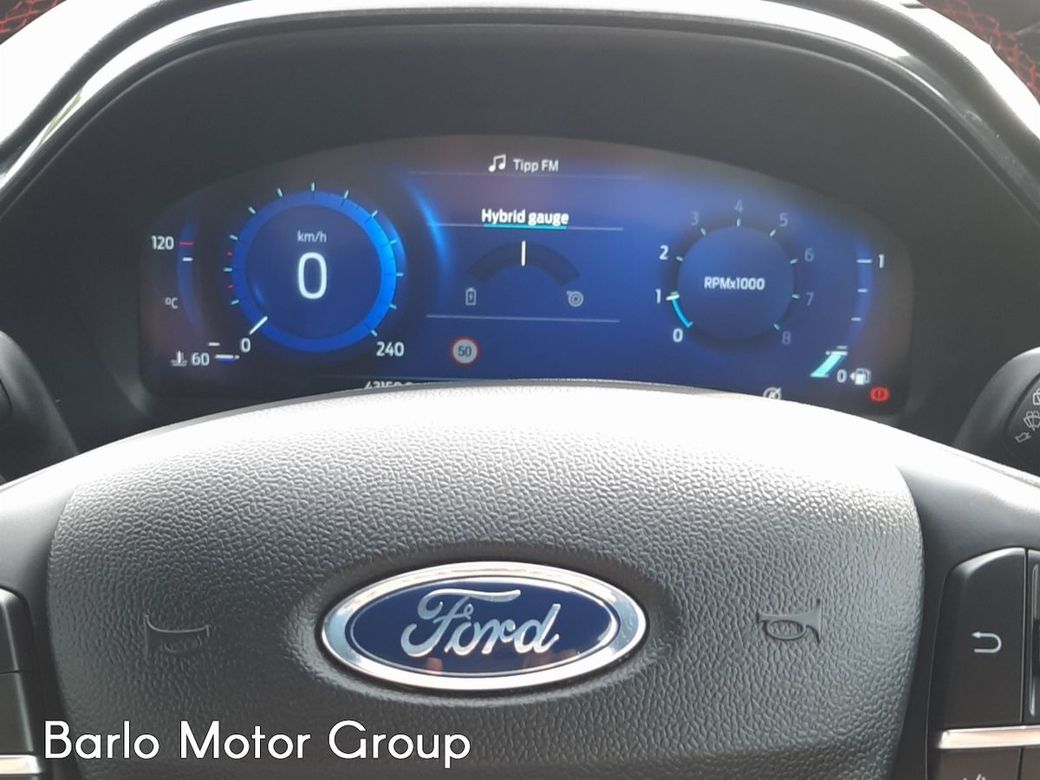 2023 Ford Puma