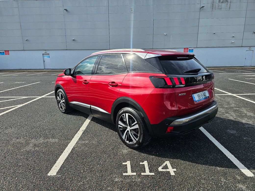 2019 Peugeot 3008