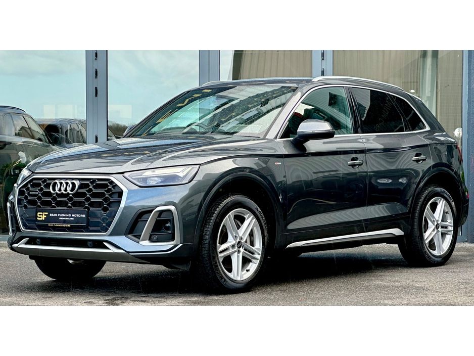 2023 Audi Q5