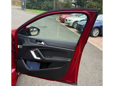 2016 Peugeot 308