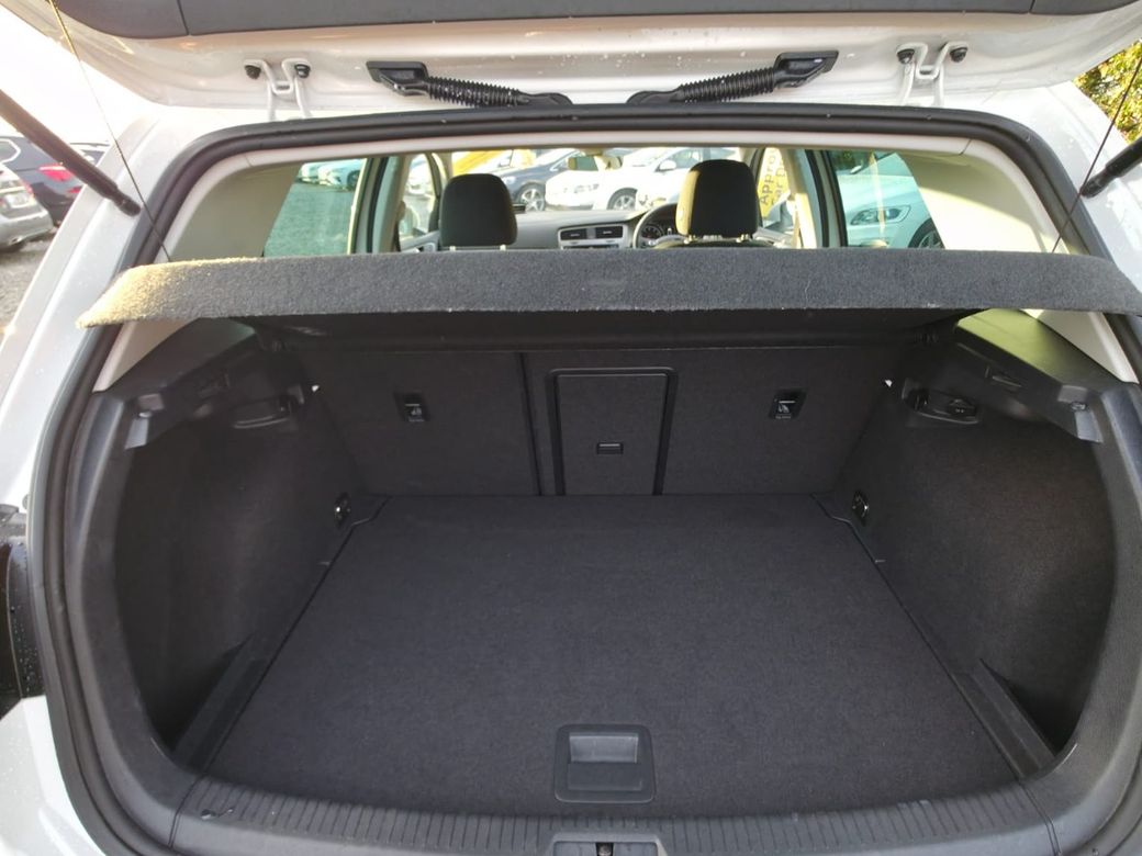 2016 Volkswagen Golf