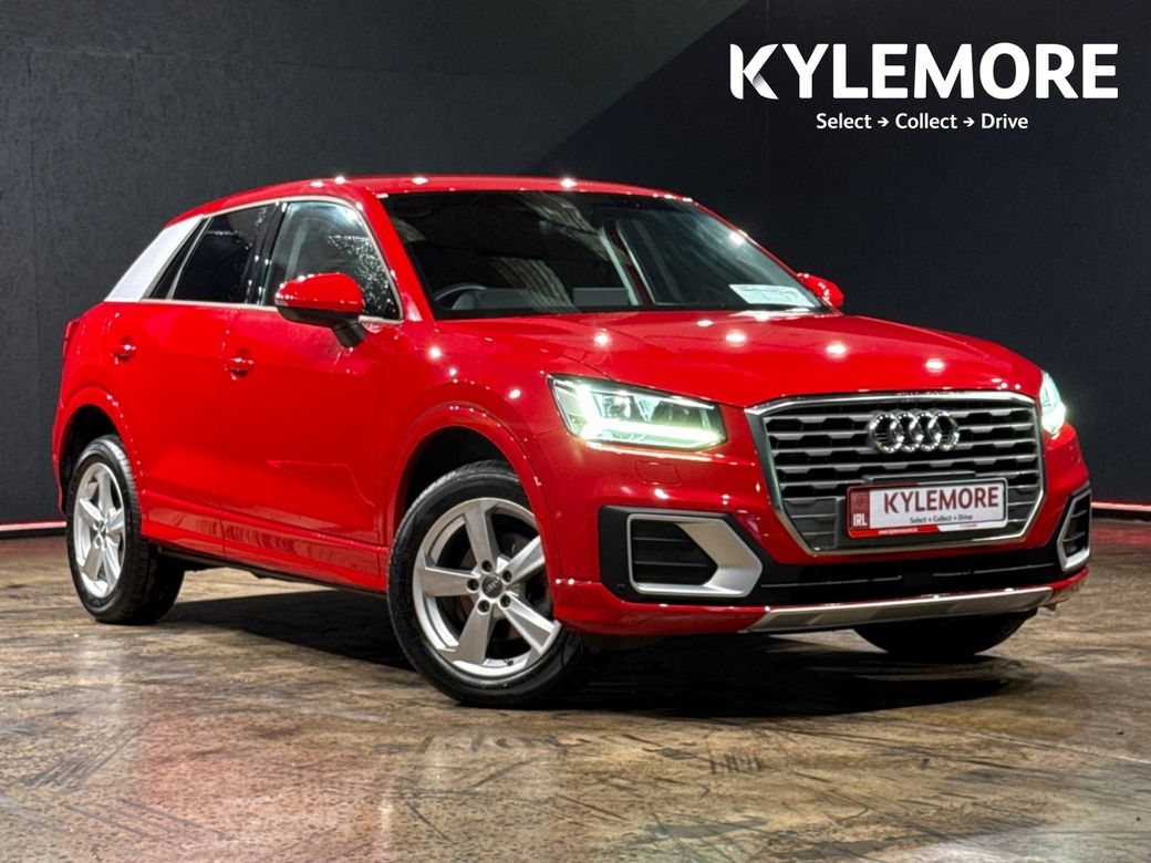 2019 Audi Q2
