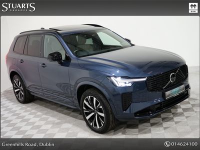 2025 Volvo XC90