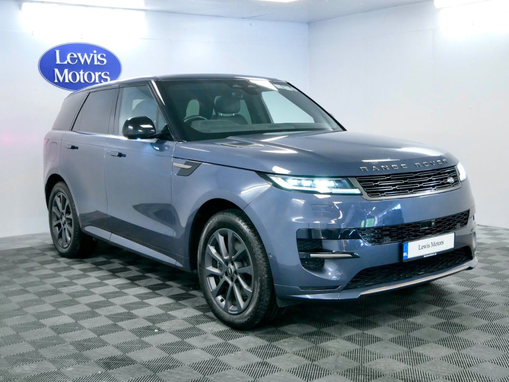 2022 Land Rover Range Rover Sport