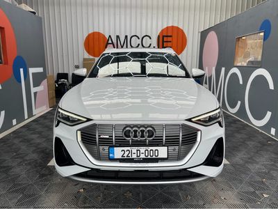 2022 Audi e-tron
