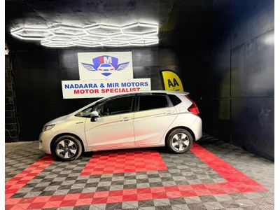 2017 Honda Fit