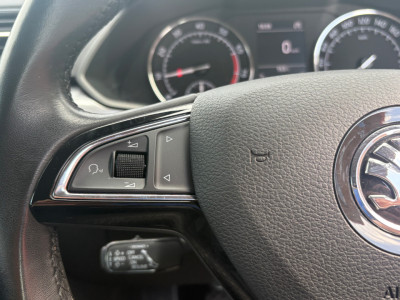 2020 Skoda Superb