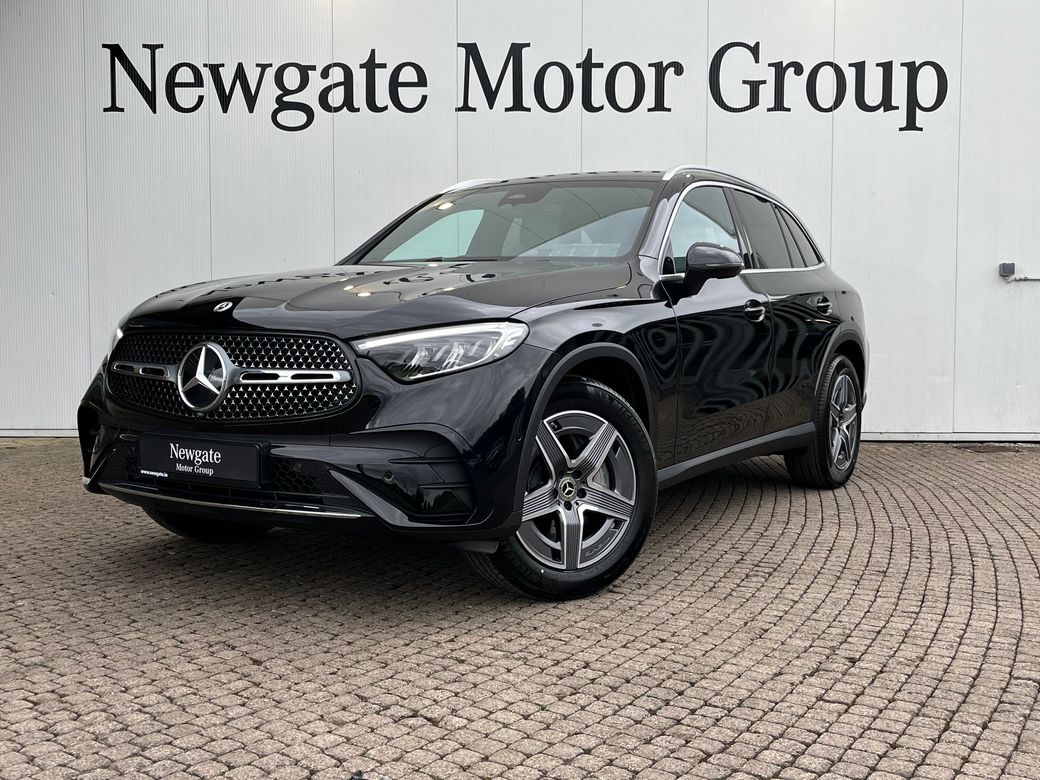 2025 Mercedes-Benz GLC Class