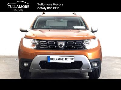 2019 Dacia Duster