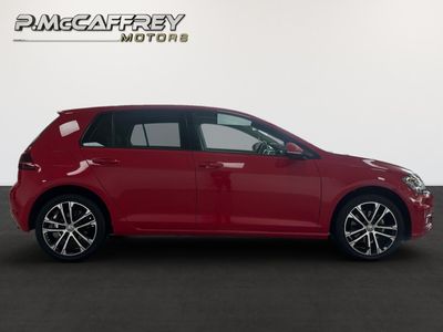2020 Volkswagen Golf