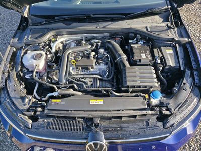 2021 Volkswagen Golf