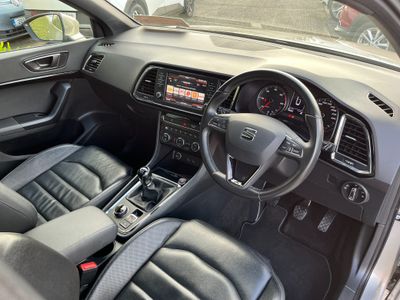 2018 SEAT Ateca