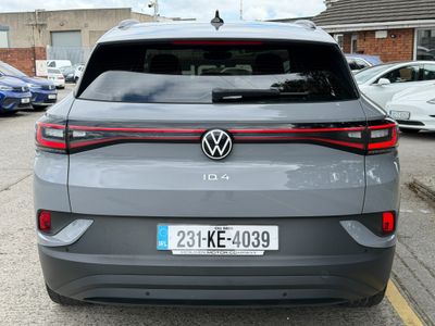 2023 Volkswagen ID.4